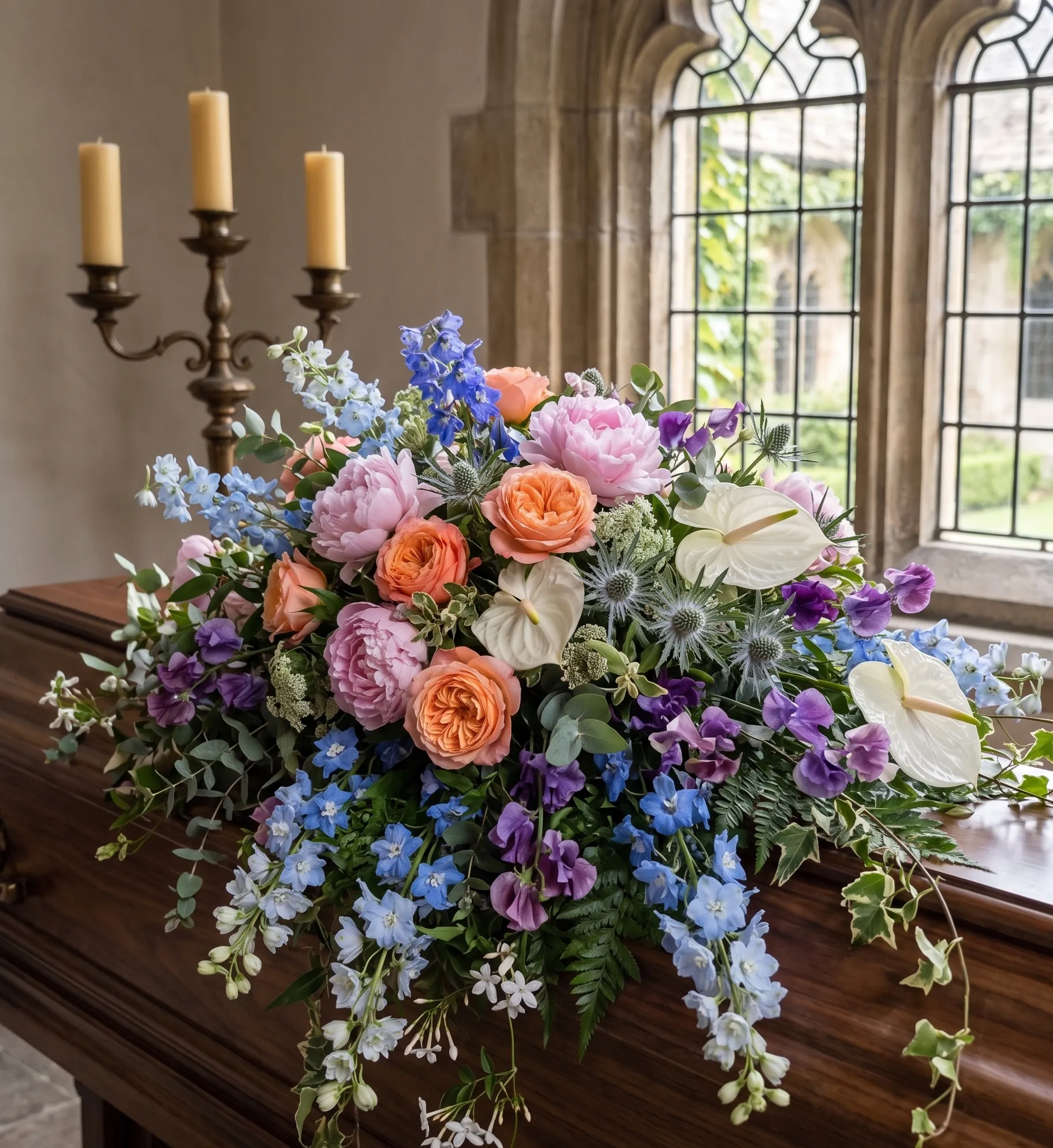 Epsom Florist — funeral sympathy flower arrangements
