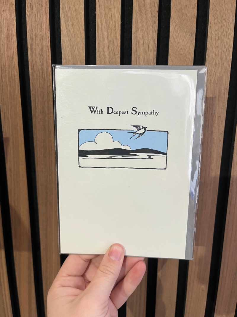 Appropriate to Occasion Card