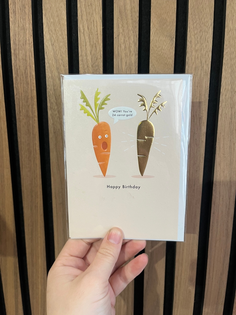 Appropriate to Occasion Card