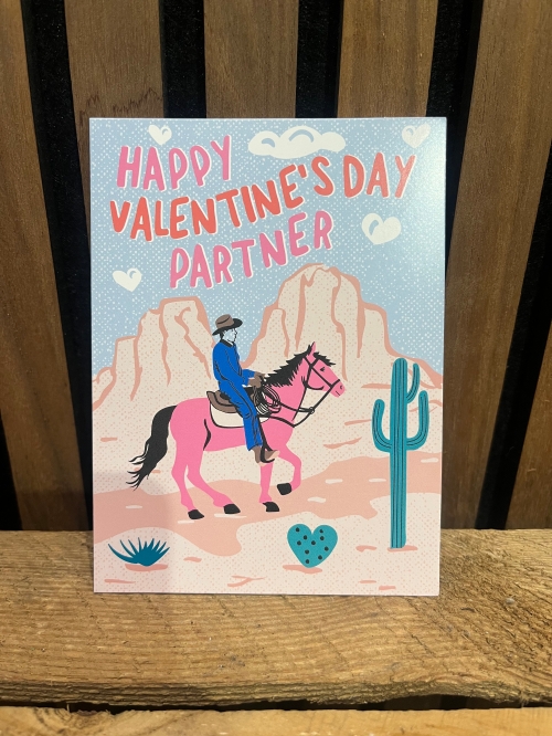 Appropriate to Occasion Valentine’s Day Card