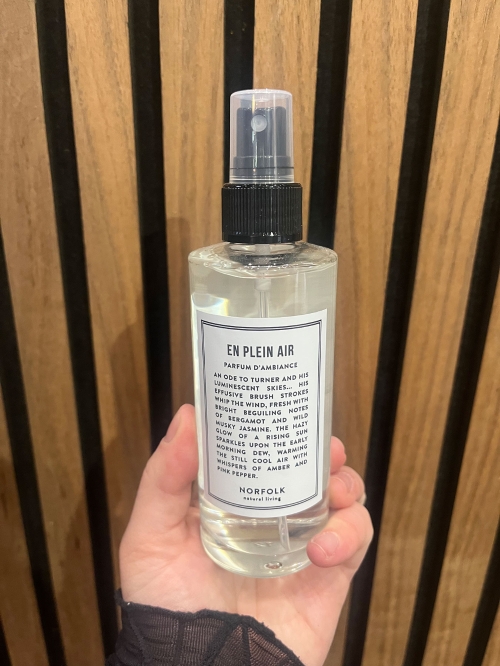 Norfolk living En Plein Room Spray