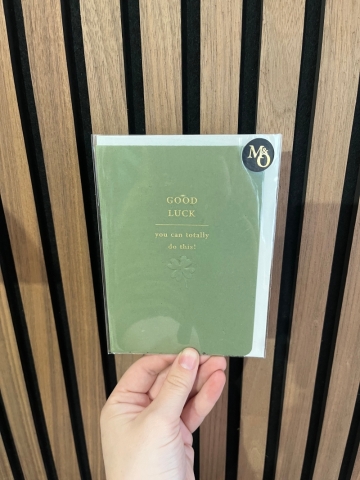 Appropriate to Occasion Card